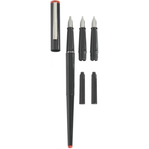 Coffret Calligraphie 5 pièces avec Stylo Plume Herlitz