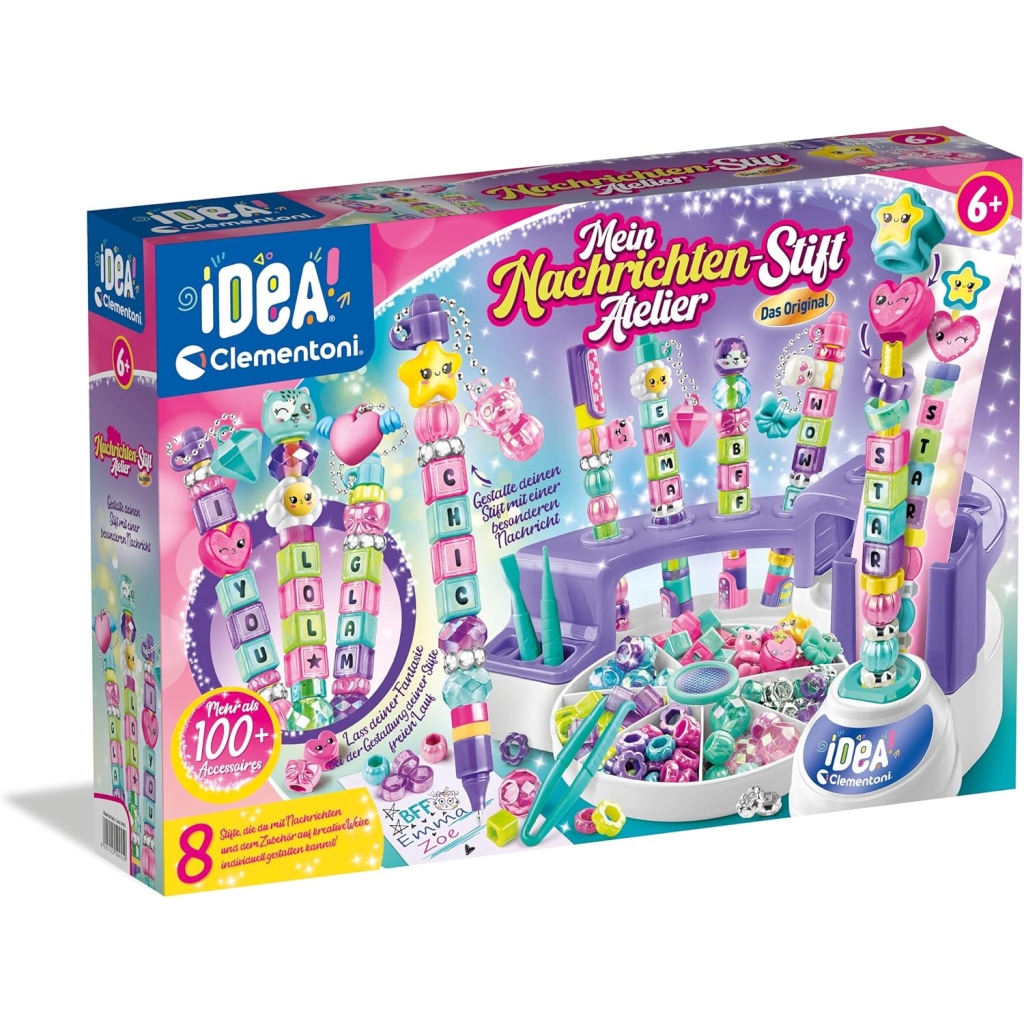 Coffret Stylo Créatif pour Enfants – Bricolage Amusant