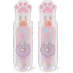 <p><strong>Correcteur Ruban Meow - Lot de 2</strong></p>