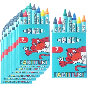 <p><strong>Crayons de Couleur Non-Toxiques - 20 Ensembles</strong></p>