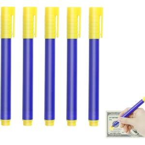 Détecteur de Billets Portable 5 Pièces