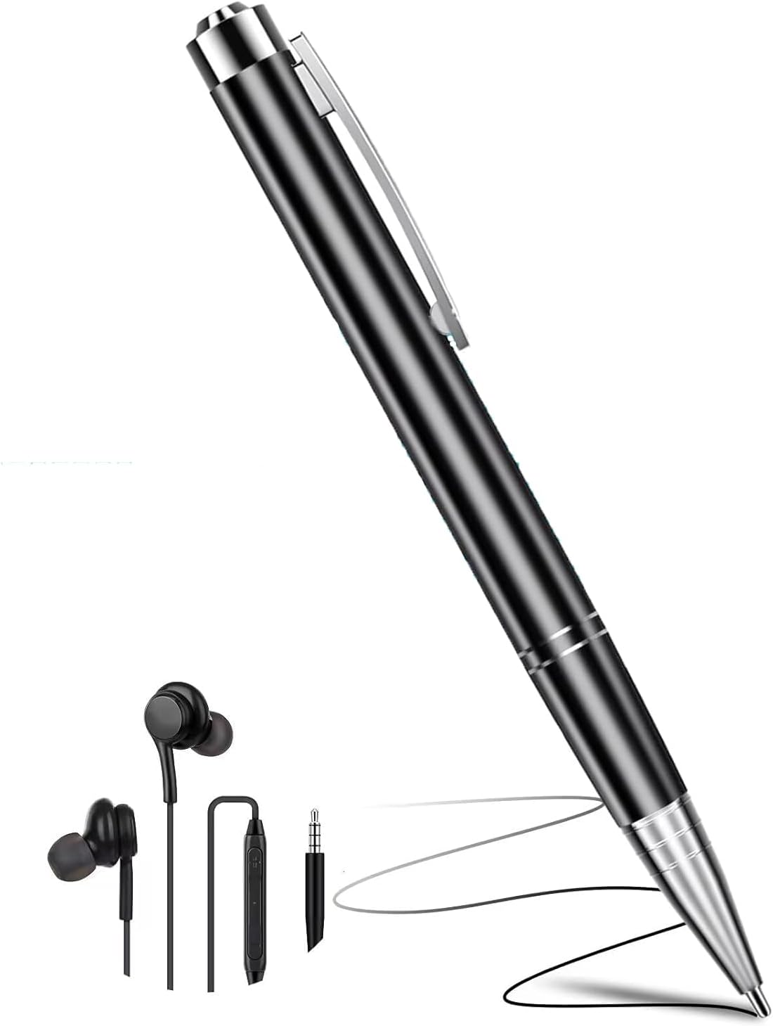 Enregistreur Vocal Numérique JUSTSTONE 100 Go