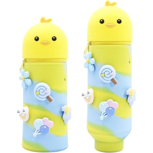 Étui Kawaii 2 en 1 en Silicone Animaux
