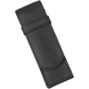 Etui en Cuir Alassio pour Deux Stylos