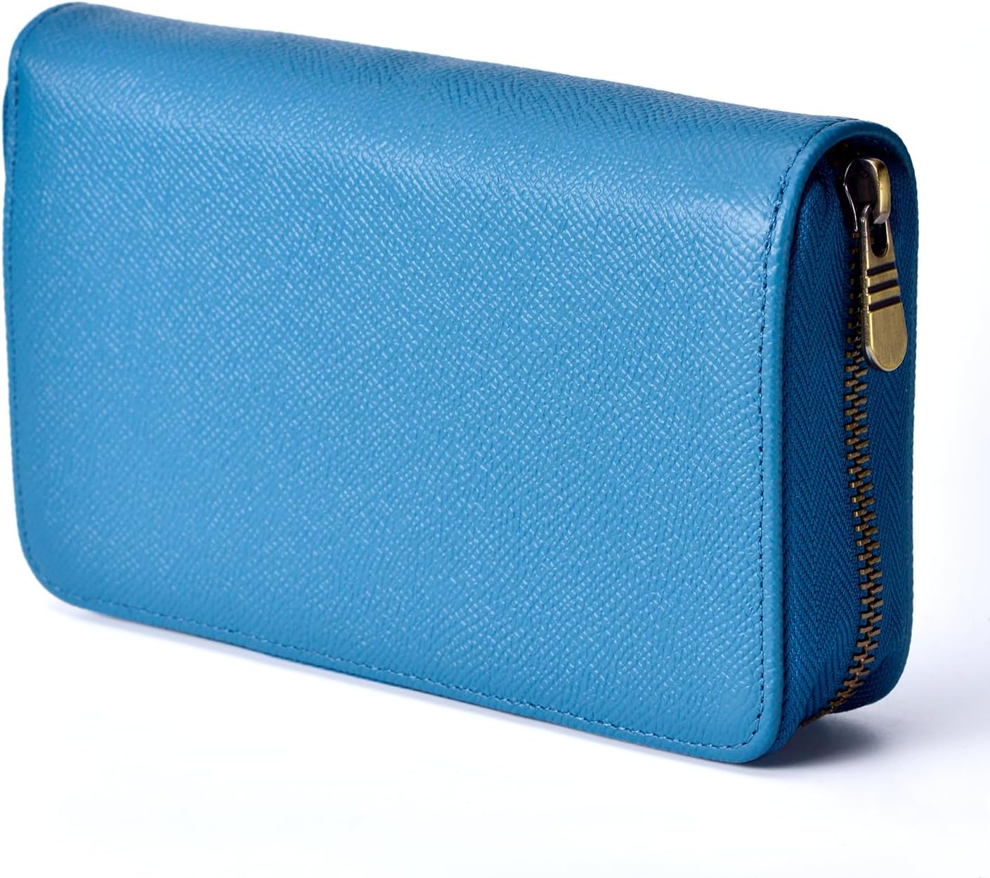 Étui en Cuir pour Stylo Plume - 10 Fentes