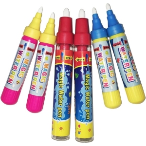 JAYSRIS Stylo Plume Magique – Pack de 6