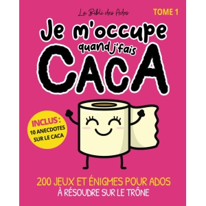 Jeux & Énigmes pour Ados - Tome 1