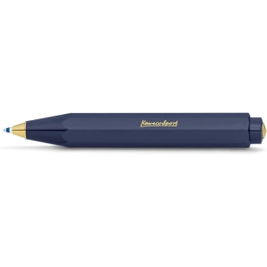Kaweco Classic Sport Navy : Stylo Bille Rétractable 10,5 cm
