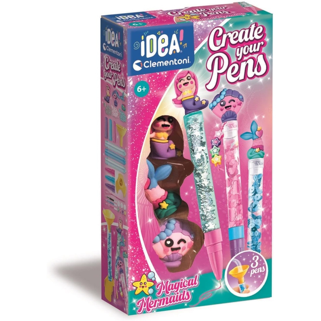 Stylos Personnalisés pour Enfants