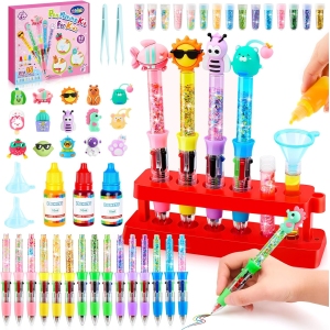 Kit Créatif Stylo Enfant – 15 Pièces