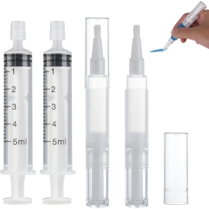 Kit de Retouche avec Stylos, Seringues et Pinceau