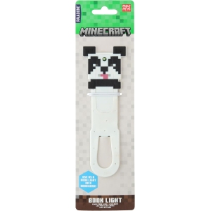 Lampe de Livre Panda Minecraft
