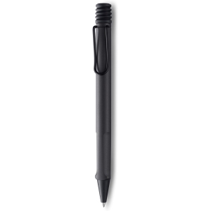 Lamy Safari Stylo à Bille Noir M 16