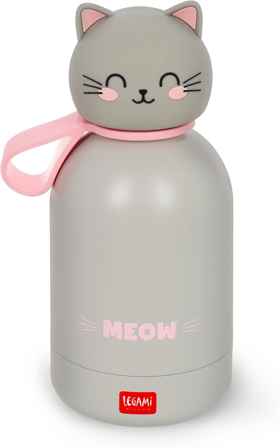 Legami - Bouteille Isotherme Kitty 310 ml