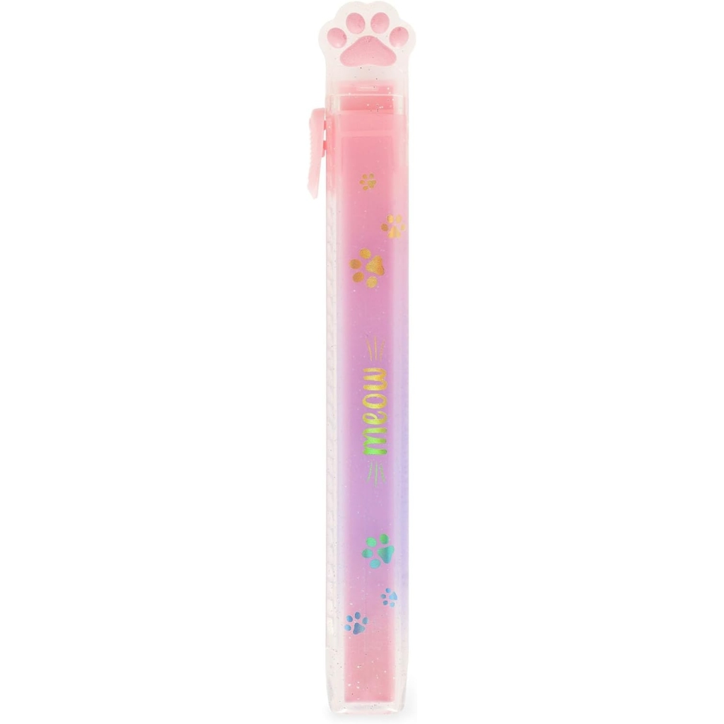 Legami Meow : Gomme à Effacer Rechargeable sans Résidu