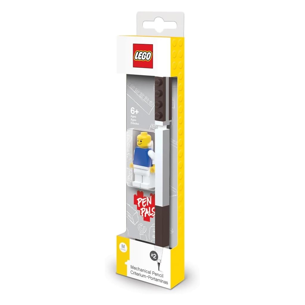 Lego Porte-Mine avec Mini Figurines Amusantes