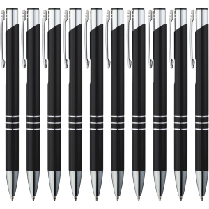 <p><strong>Lot de 10 Stylos Bille Métalliques de Qualité</strong></p>