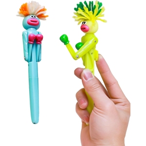 Lot de 2 Stylos Boxe Anti-Stress