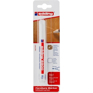 Marqueur Blanc Pur 8900 – Corrige Rayures Meubles