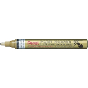 Marqueur de Peinture Pentel MMP10 - Or