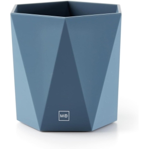 Miquelrius – Pot à Crayons Bleu Doux