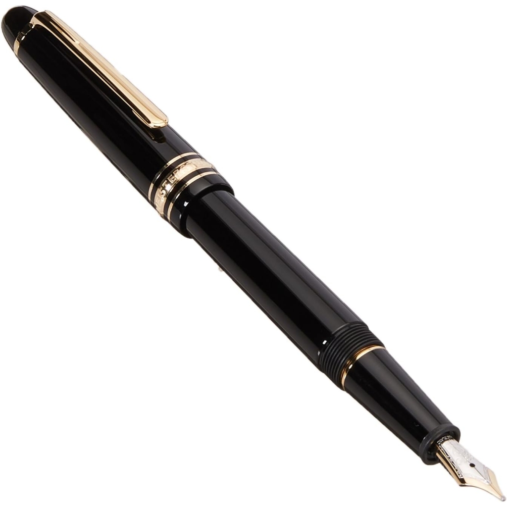 Montblanc Meisterstück MB 106514 : Élégance d'Écriture