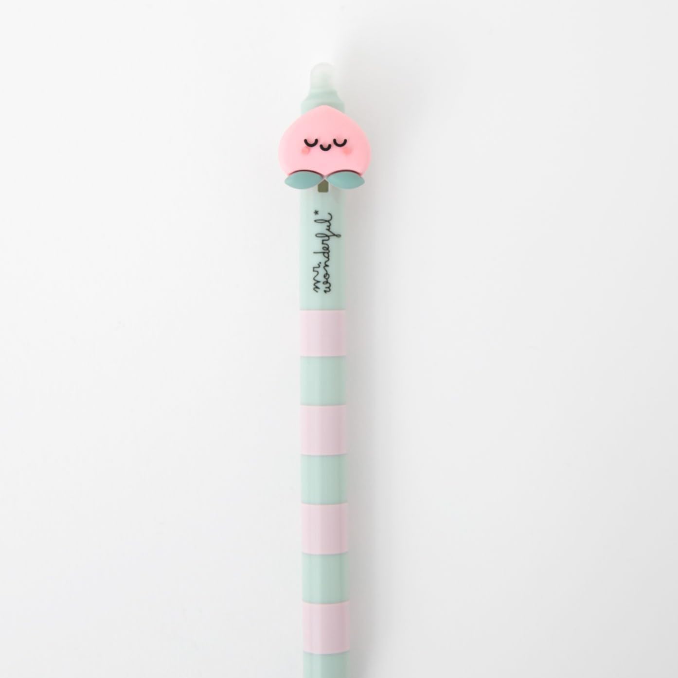 Mr. Wonderful - Stylo Effaçable Bo-Bo Cat Bleu