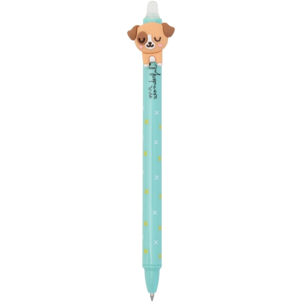 Mr. Wonderful - Stylo Effaçable Chien
