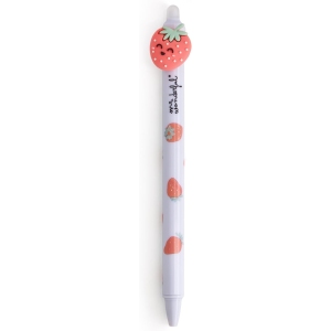 Mr. Wonderful : Stylo Effaçable Fraise