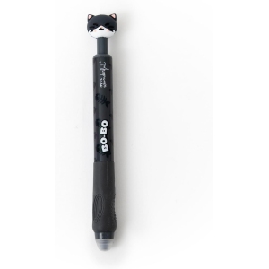 Mr. Wonderful - Stylo Effaçable avec Gomme Intégrée