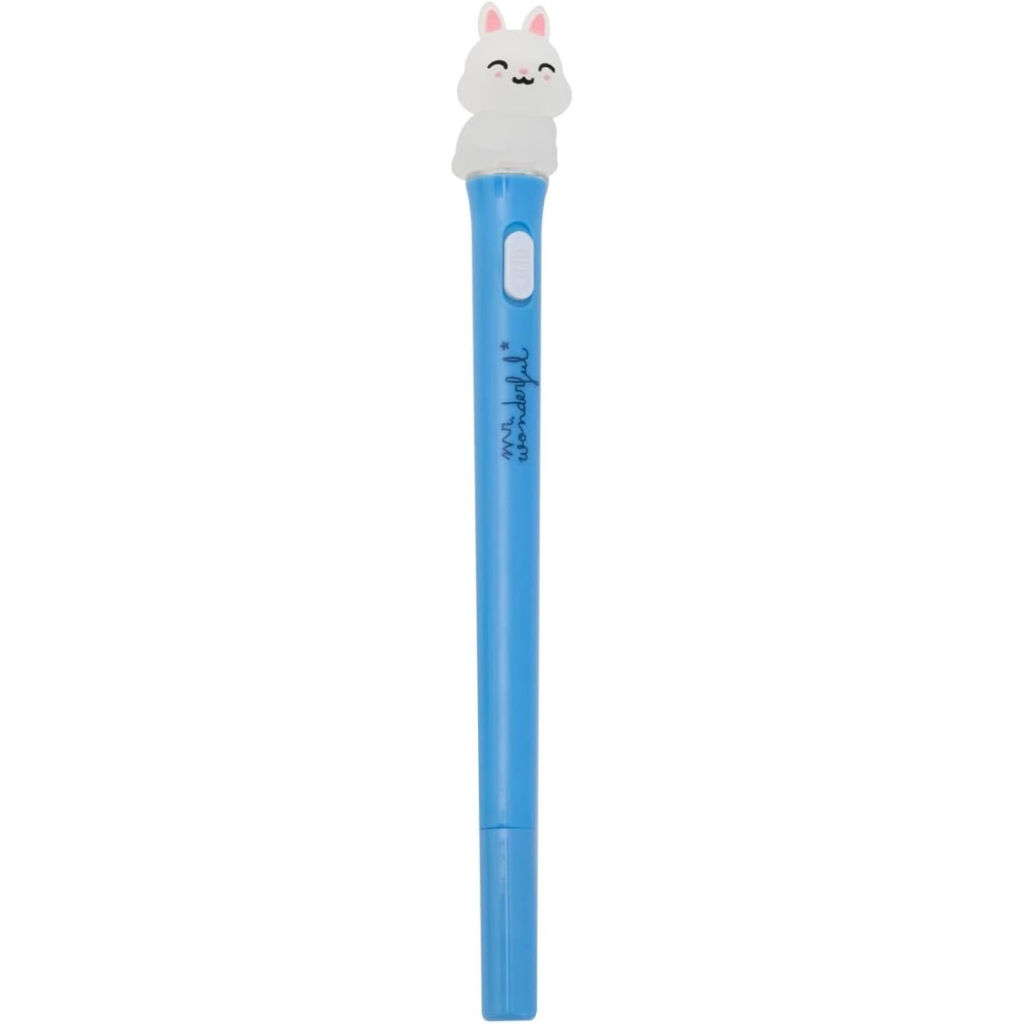 Mr. Wonderful - Stylo Lumineux Lapin