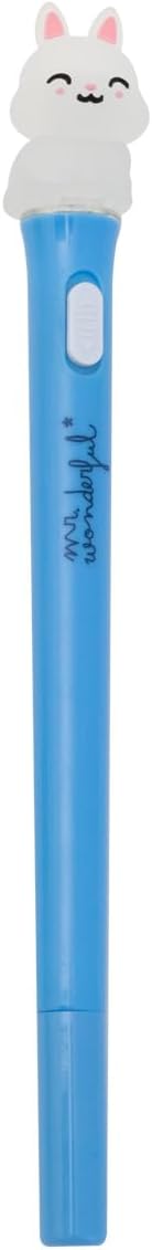 Mr. Wonderful - Stylo Lumineux Lapin