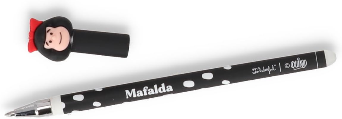 Mr. Wonderful - Stylo Effaçable Bo-Bo Mafalda – Image 2