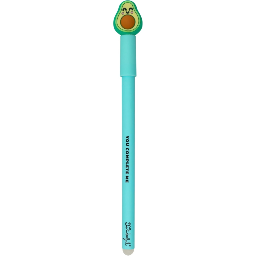 Mr.Wonderful : Stylo Effaçable Avocat