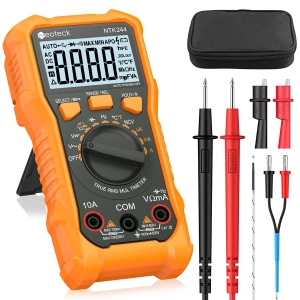 Multimètre Numérique Neoteck 6000 Comptes AC/DC 600V