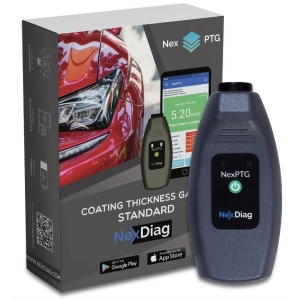 NexPTG Jauge d'Épaisseur de Peinture pour Auto