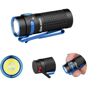 <p><strong>OLIGHT Baton 4 : Lampe Poche LED 1300 Lm</strong></p>