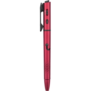 OLIGHT Open 3 : Stylo Lampe EDC 4 en 1 Rouge