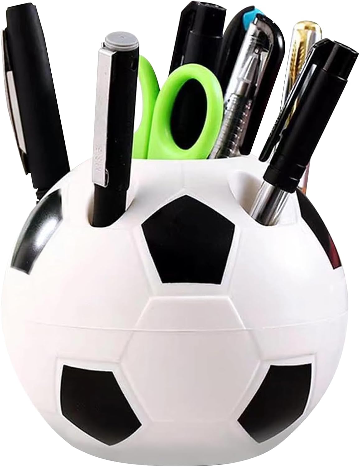 Organisateur Bureau Football : Pot à Stylos
