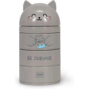 Organiseur de Bureau Kitty avec 3 Tiroirs