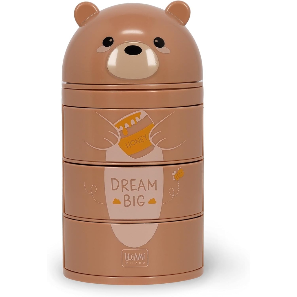 Organiseur de Bureau Teddy Bear Legami