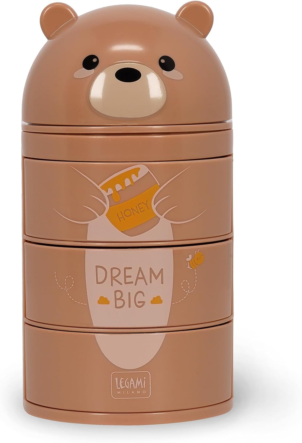 Organiseur de Bureau Teddy Bear Legami
