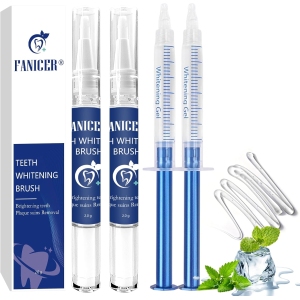 Pack 2 Stylos Blanchiment Dentaire 3ml