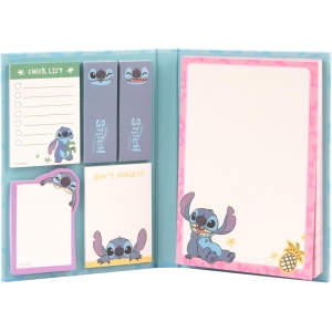 Pack de Notes Adhésives Disney Stitch - Kawaii