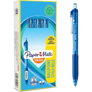 Papier Mate Stylo Bille InkJoy 300 RT - Lot de 12