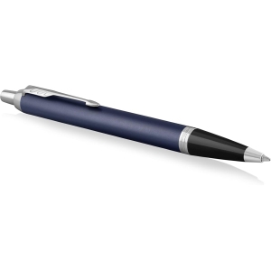 Parker IM Stylo Bille Mat Bleu - Coffret Cadeau