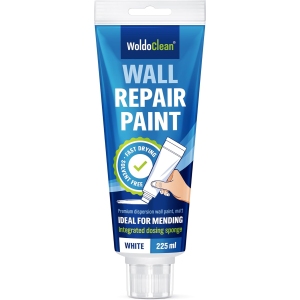 Peinture de Retouche Intérieure 225ml - Murs et Trous