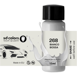 Peinture de Retouche SD COLORS 15 ML