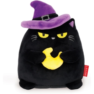 Peluche Mini Black Kitty Halloween 2025