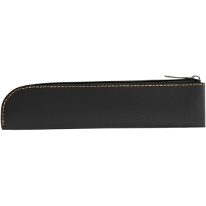 Pochette à Crayons en Cuir Tendance